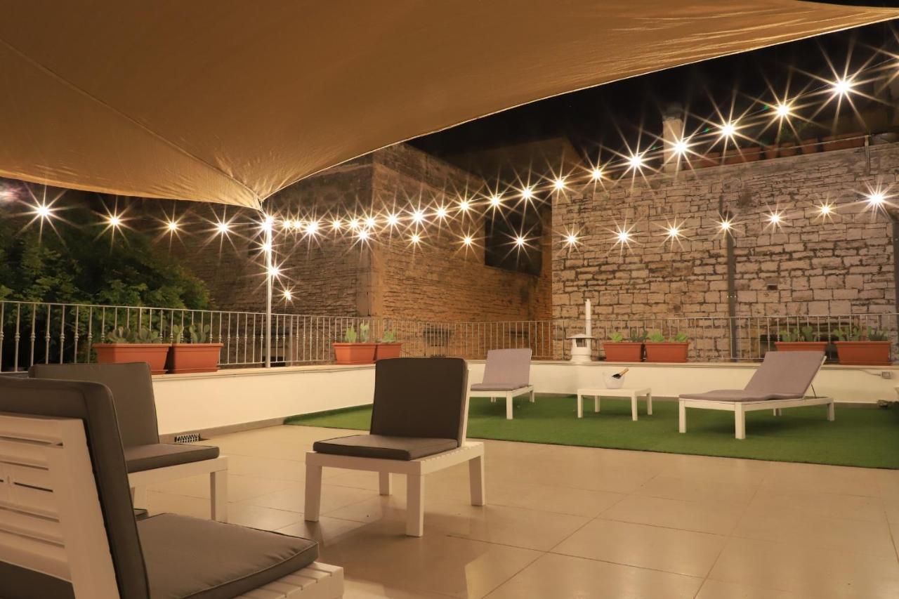 B&B La Terrazza Terlizzi Eksteriør bilde